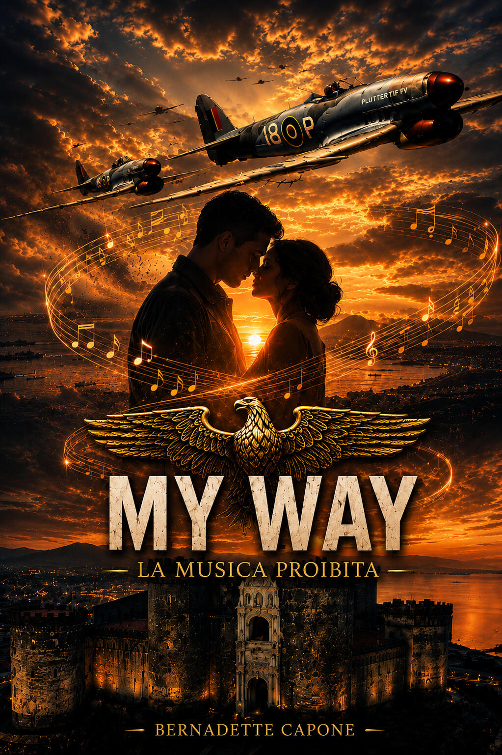 MY WAY COPERTINA