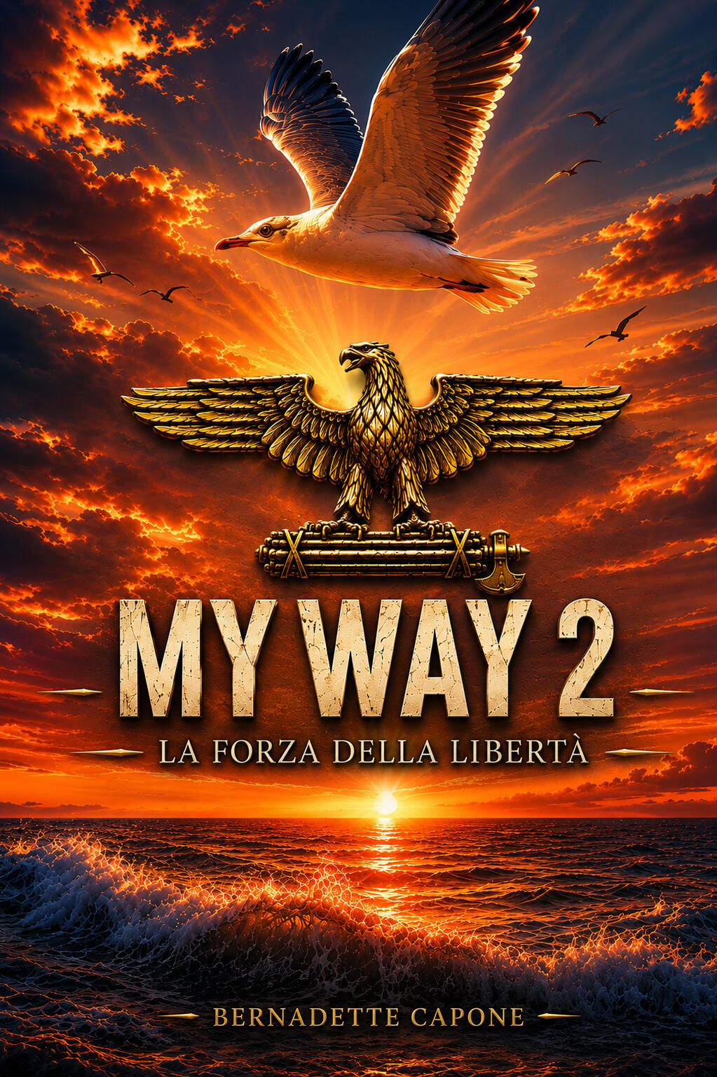 MY WAY 2 COPERTINA