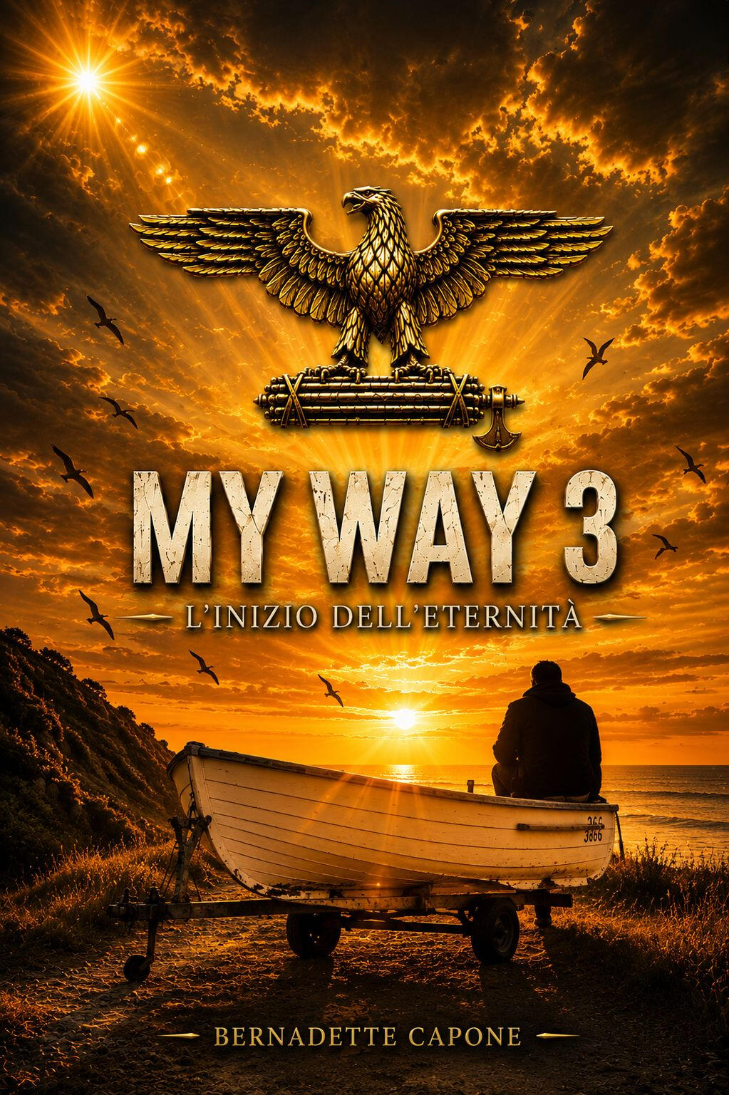 MY WAY 3 COPERTINA